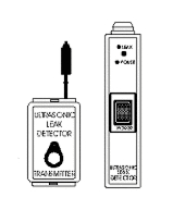 Appareil De D Tection De Fuites Ultrasons