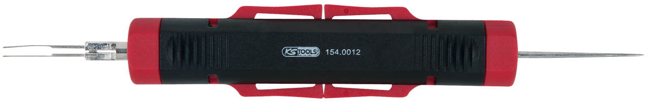 KS Tools - Extracteur de cosses pour connecteurs Faston - 1,6 mm