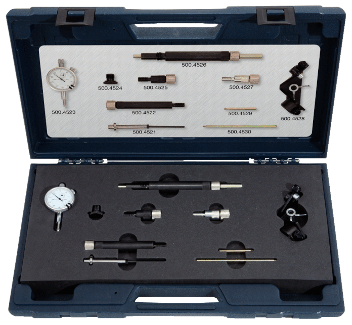 KS Tools - Adaptateur 13 - 7 broches pour testeur de prise remorque