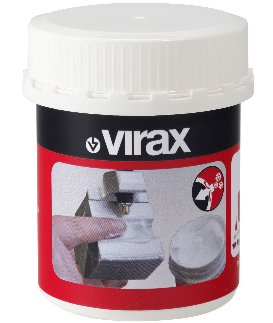 Cintreuse hydraulique électrique Virax pour tubes gaz ou